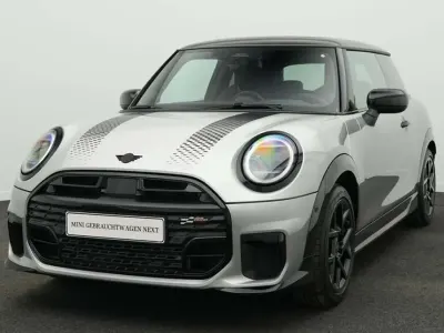 Gebraucht Mini John Cooper Works 156 PS (114 kW) 2025 Grau Kleinwagen