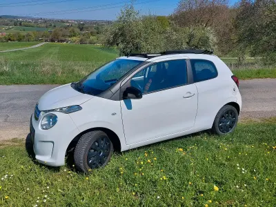 Gebraucht Citroën C1