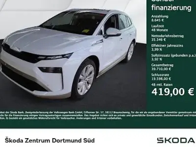 Gebraucht Skoda Enyaq iV