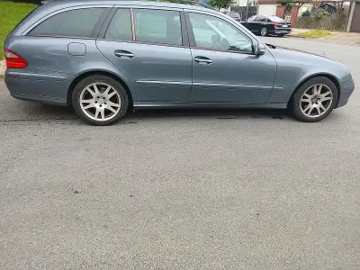 Usado Mercedes E220