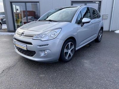 Grau Gebraucht 2016 Citroën C3 SELECTION Limousine | 7.480 € (Fairer Preis)
