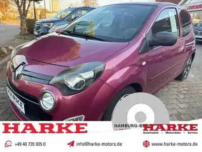 Gebraucht Renault Twingo Dynamique 75 PS (55 kW) 2012 Violet Kleinwagen