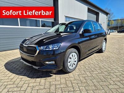 Nuova Skoda Fabia Selection 2026 Nero Utilitaria