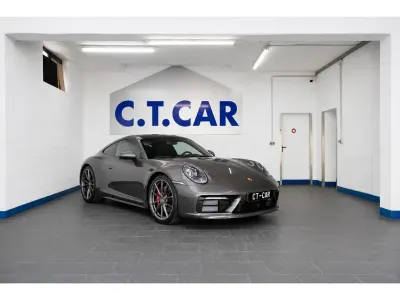 Gebraucht Porsche 911 Carrera 4S 450 PS (330 kW) 2019 Grau Coupé