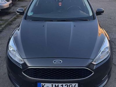 Gebraucht Ford Focus 120 PS (88 kW) 2016 Kombi