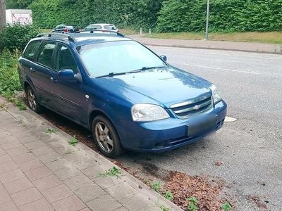Chevrolet Nubira