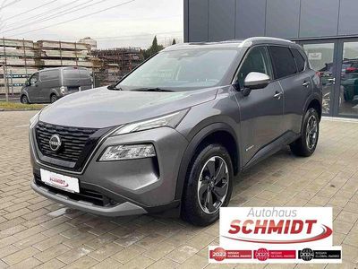 Neu Nissan X-Trail N-Connecta 204 PS (150 kW) 2026 Grau SUV