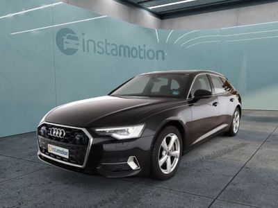 Gebraucht Audi A6 Advanced 265 PS (194 kW) 2024 Schwarz Kombi