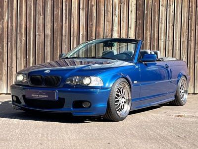 BMW 330 Cabriolet