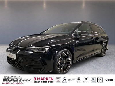 Nouă VW Golf VIII R-line 150 CP (110 kW) 2026 Negru Break