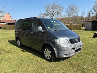Usata VW T5 Beach 174 CV (127 kW) 2006 Grigio Furgone