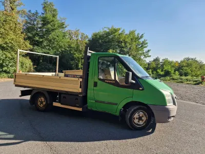 Gebraucht Ford Transit