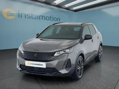 Gebraucht Peugeot 3008