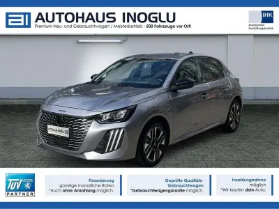 Gebraucht Peugeot 208