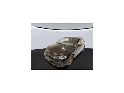 Brugt VW Polo Life 95 HK (69 kW) 2023 Sort Hatchback