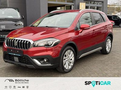 Gebraucht Suzuki SX4 S-Cross Comfort 140 PS (102 kW) 2016 Andere SUV