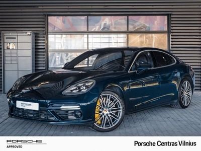 Porsche Panamera Turbo