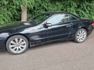 Gebraucht Mercedes SL350