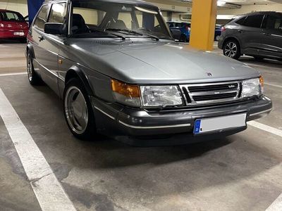 gebraucht Saab 900 Turbo 16V Coupé