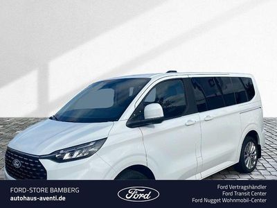 Weiß Gebraucht 2025 Ford Tourneo Titanium Van / Kleinbus | 54.299 € (Guter Preis)