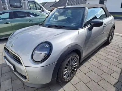 Gebraucht Mini John Cooper Works Cabriolet