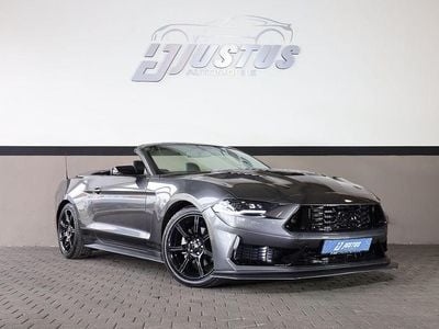 Gebraucht Ford Mustang 314 PS (230 kW) 2019 Grau Cabrio