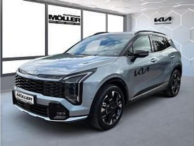 Nuova Kia Sportage GT-Line 179 CV (131 kW) 2026 Argento SUV