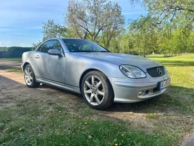Gebraucht Mercedes SLK320
