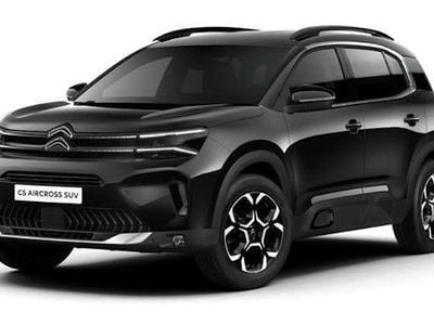 Neu Citroën C5 Aircross 145 PS (106 kW) 2025 Pearlneraschwarz metallic SUV