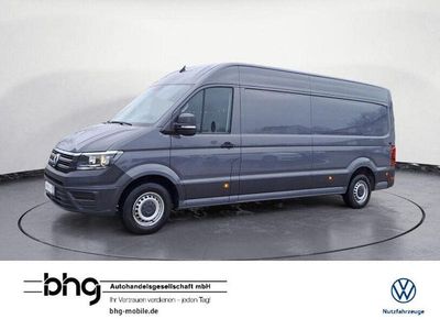 Gebraucht VW Crafter 140 PS (102 kW) 2019 Grau Van