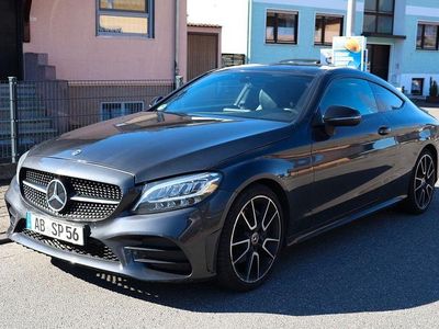 Gebraucht Mercedes C220 194 PS (142 kW) 2018 Coupé