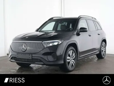 Brugt Mercedes EQB300 Progressive 167 kW (228 HK) 2025 Sort SUV