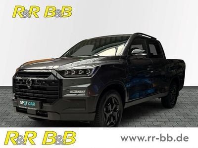 Gebraucht KGM Musso 201 PS (147 kW) 2026 Grau Pickup