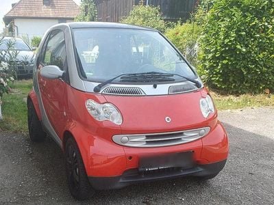 Smart ForTwo Coupé