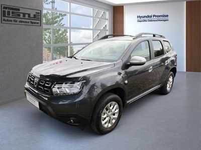 Gebraucht Dacia Duster Comfort 131 PS (96 kW) 2023 Grau SUV