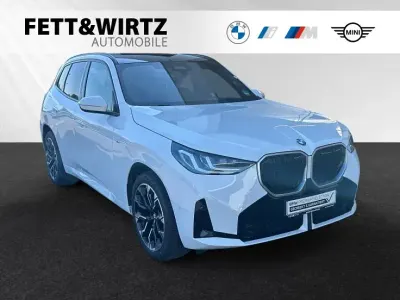 Gebraucht BMW X3 M Sport 255 PS (187 kW) 2025 Alpinweiß SUV