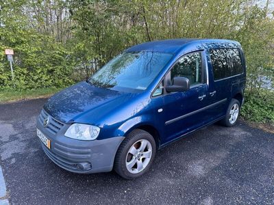 gebraucht VW Caddy 1.9 TDI