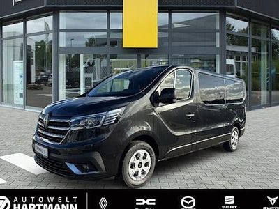 Nuova Renault Trafic Evolution 170 CV (125 kW) 2025 Nero Monovolume