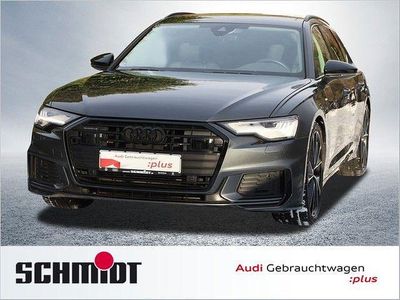 Grau Gebraucht 2022 Audi A6 S-Line Kombi | 44.840 € (Fairer Preis)