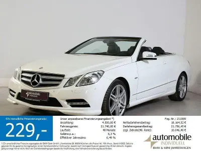 Gebraucht Mercedes E350