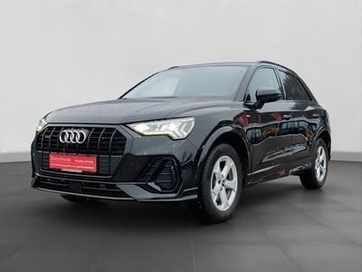Second-hand Audi Q3 Performance 200 CP (147 kW) 2023 Negru SUV