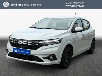 Gebraucht Dacia Sandero