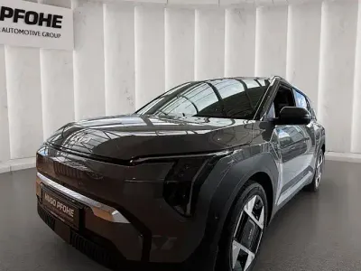 Neu Kia EV3 Earth 150 kW (204 PS) 2026 Schiefergrau metallic SUV
