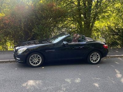 Mercedes SLK200