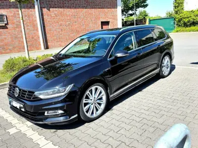 Gebraucht VW Passat R-line 240 PS (176 kW) 2017 Kombi