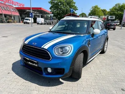 Gebraucht Mini Cooper 136 PS (100 kW) 2017 Blau Kleinwagen