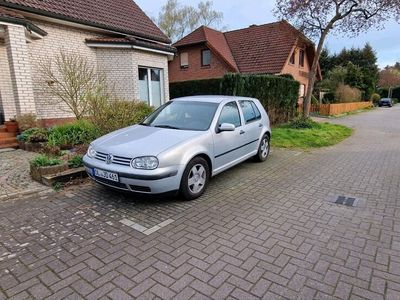 gebraucht VW Golf IV 