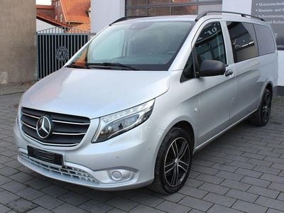 Gebraucht Mercedes Vito 239 PS (175 kW) 2021 Silber Van