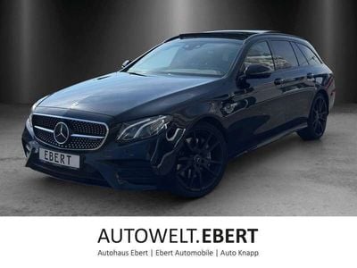 Mercedes E43 AMG