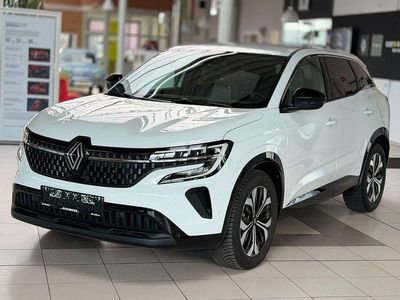 Gebraucht Renault Austral Techno 158 PS (116 kW) 2024 Weiß SUV